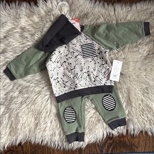 NWT 3 Piece Set Petit Lem’s Mini Threads